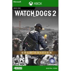 Watch Dogs 2 - Gold Edition XBOX CD-Key